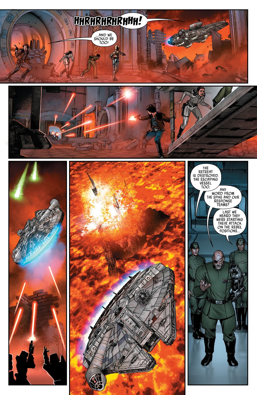 Star Wars by Gillen & Pak Omnibus issue TPB (Part 3) - Page 154