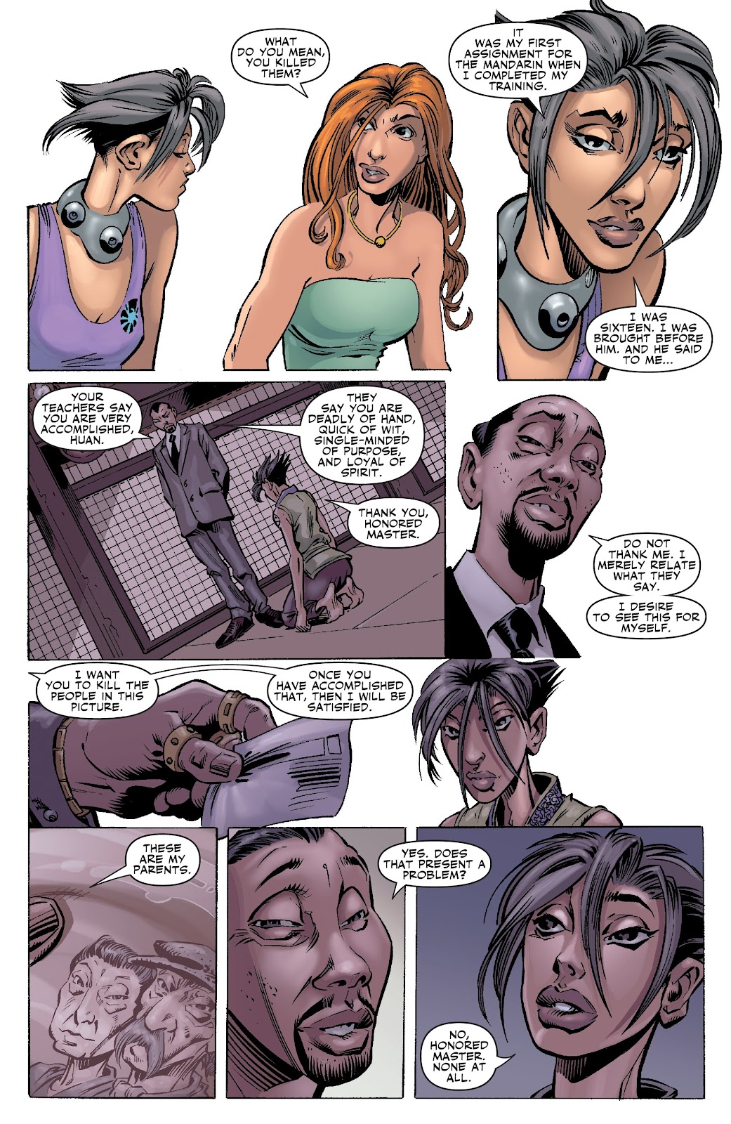 Wonder Man: The Saga of Simon Williams issue TPB (Part 2) - Page 166