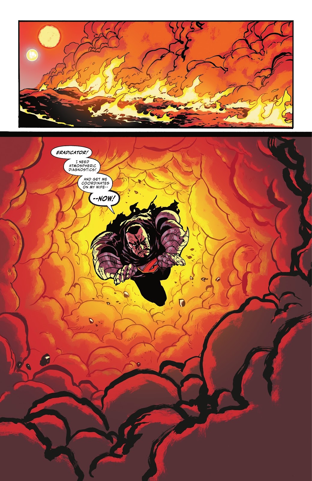 Kneel Before Zod issue 3 - Page 19