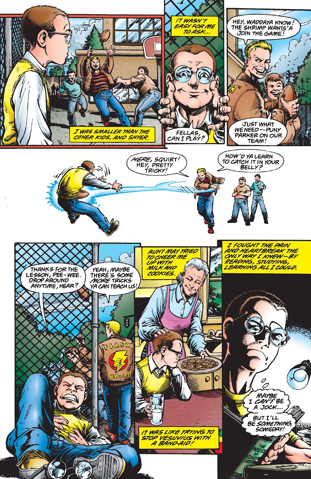 Spider-Man Clone Saga Omnibus issue TPB 2 (Part 3) - Page 93