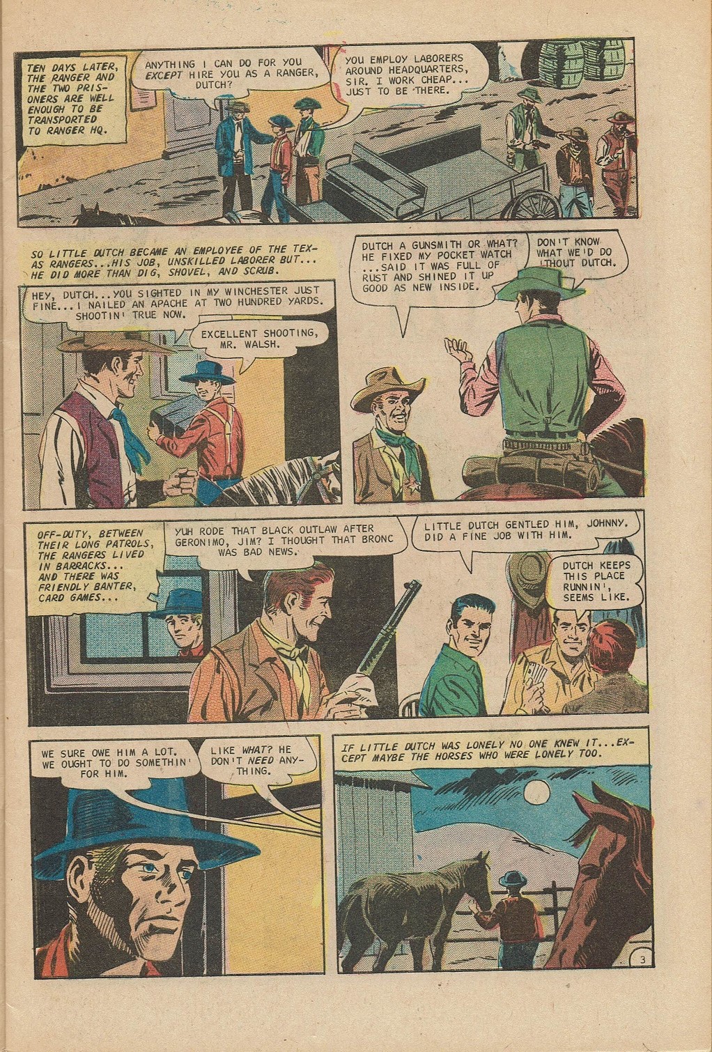 Texas Rangers in Action issue 66 - Page 5