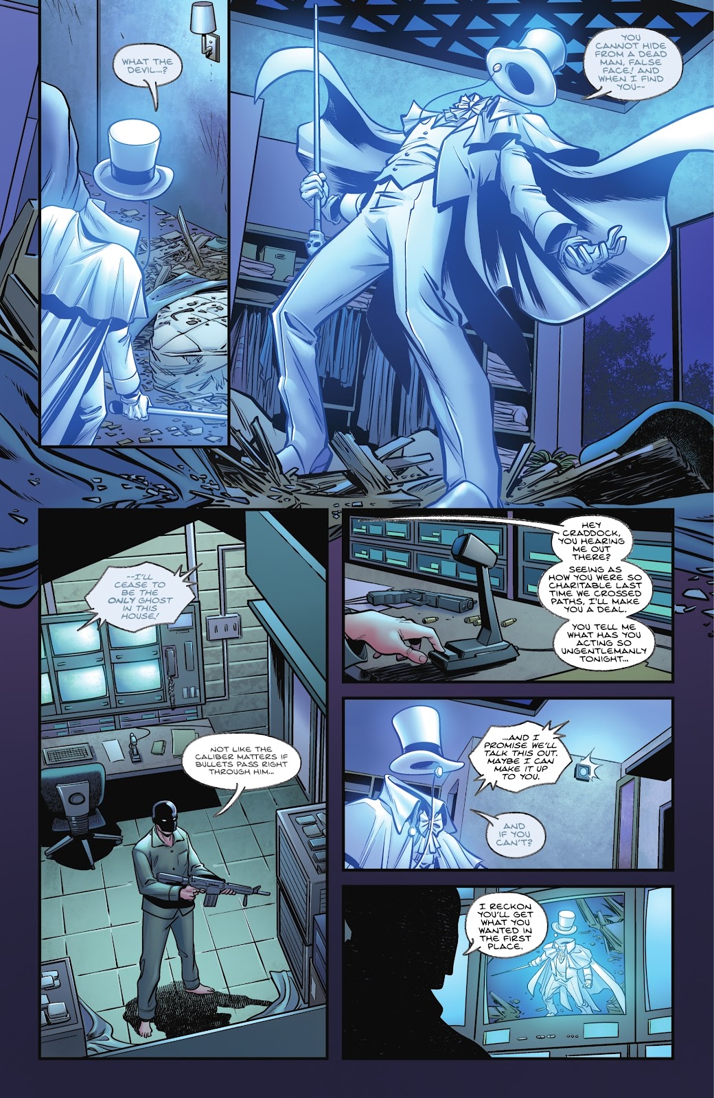 Batman: The Brave and the Bold (2023) issue 12 - Page 32