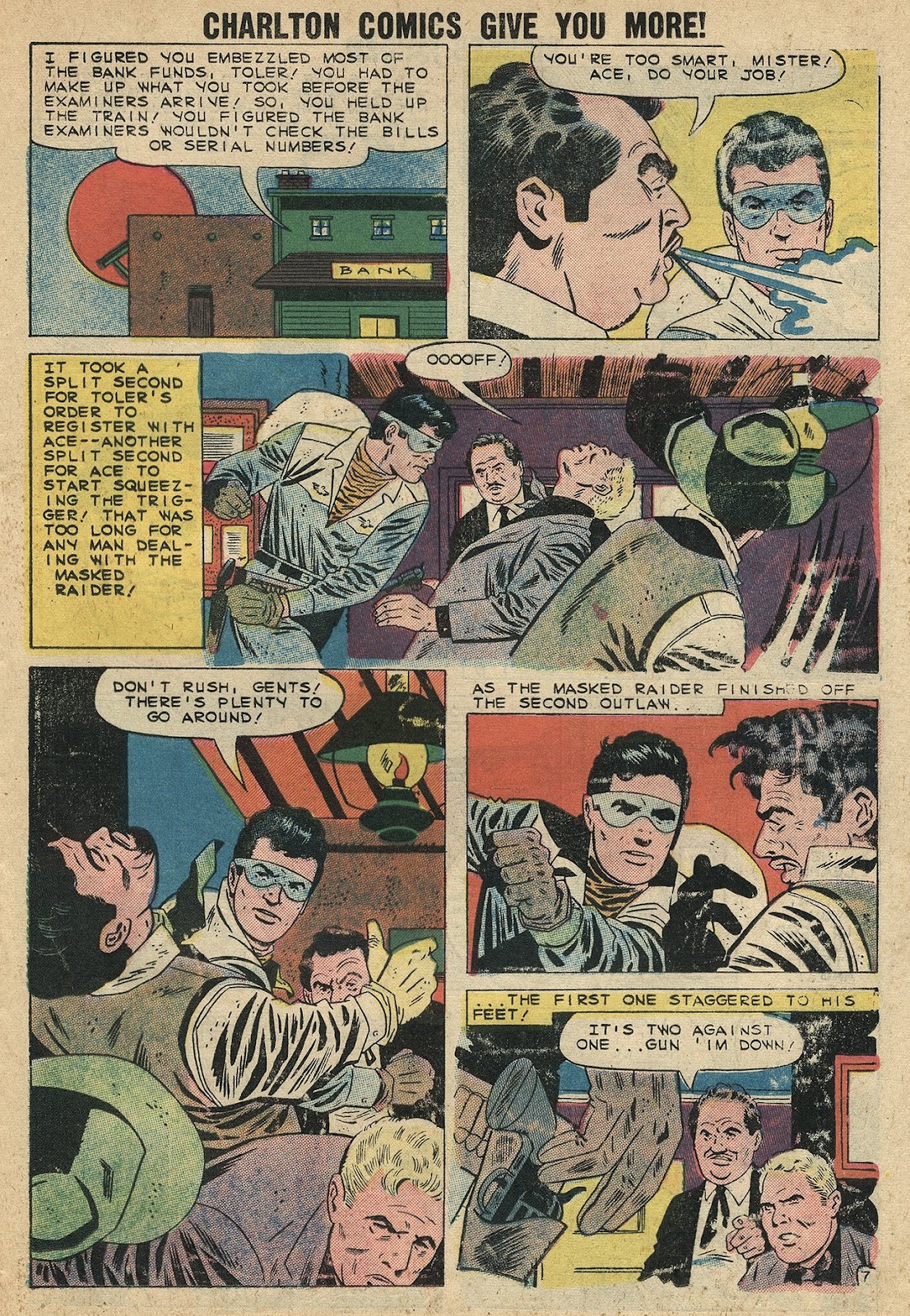 Masked Raider issue 21 - Page 23