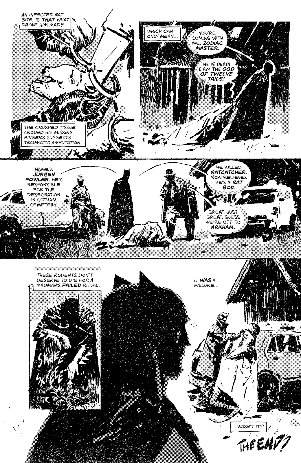 Batman: The Brave and the Bold (2023) issue 11 - Page 66