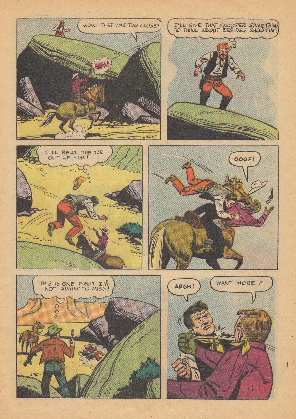 Gene Autry Comics (1946) issue 88 - Page 13