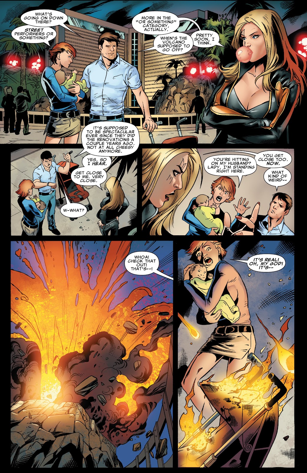 X-Factor By Peter David Omnibus issue TPB 3 (Part 2) - Page 291