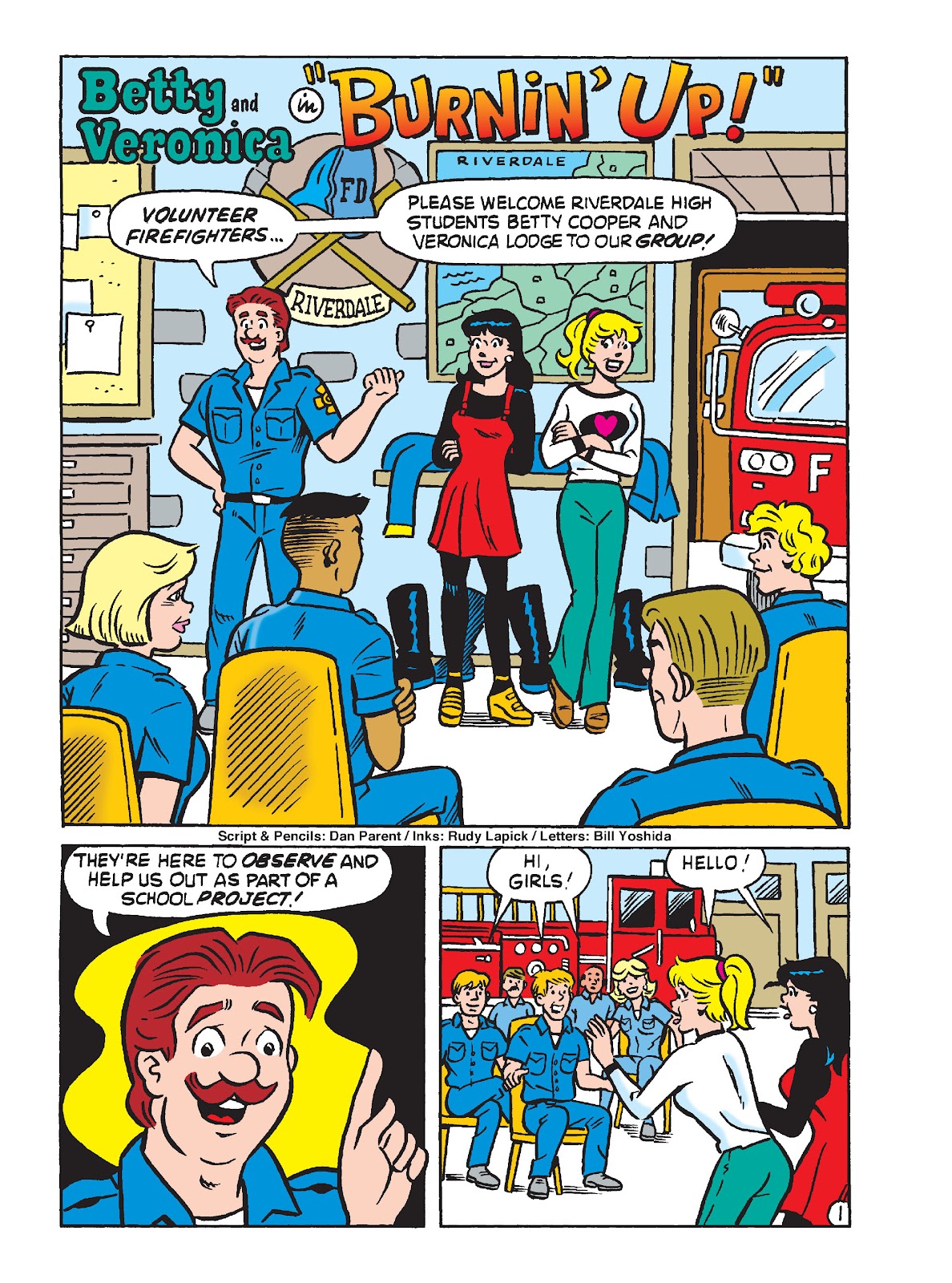 Betty and Veronica Double Digest issue 318 - Page 118