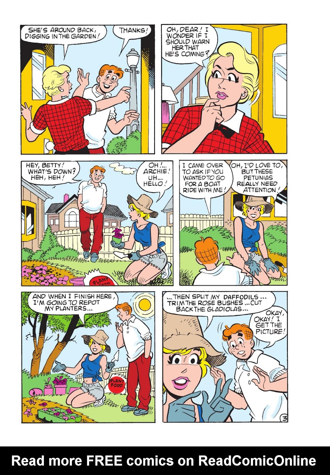 World of Betty & Veronica Digest issue 27 - Page 91