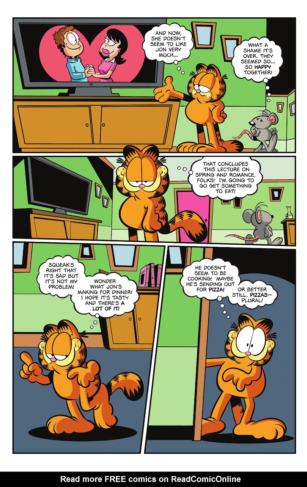 Garfield: Snack Pack issue Vol. 3 - Page 88