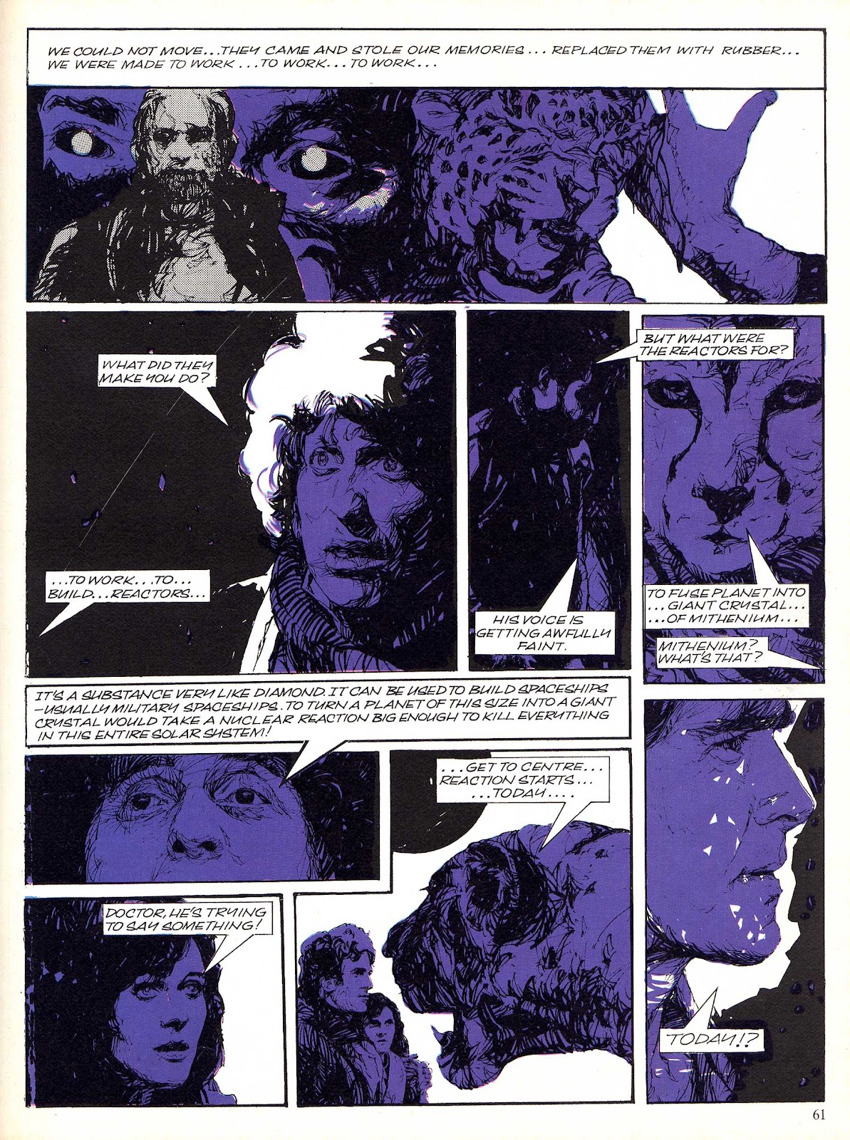 Doctor Who Annual issue 1977 - Page 11