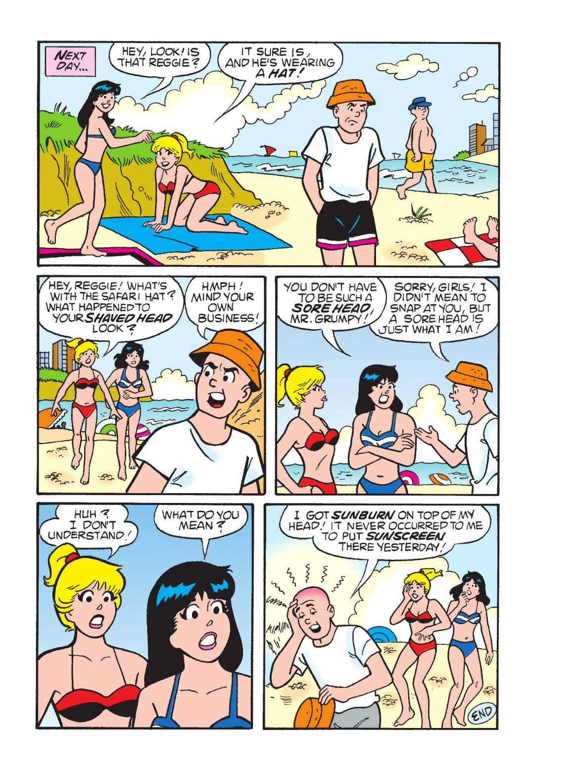 World of Betty & Veronica Digest issue 27 - Page 151