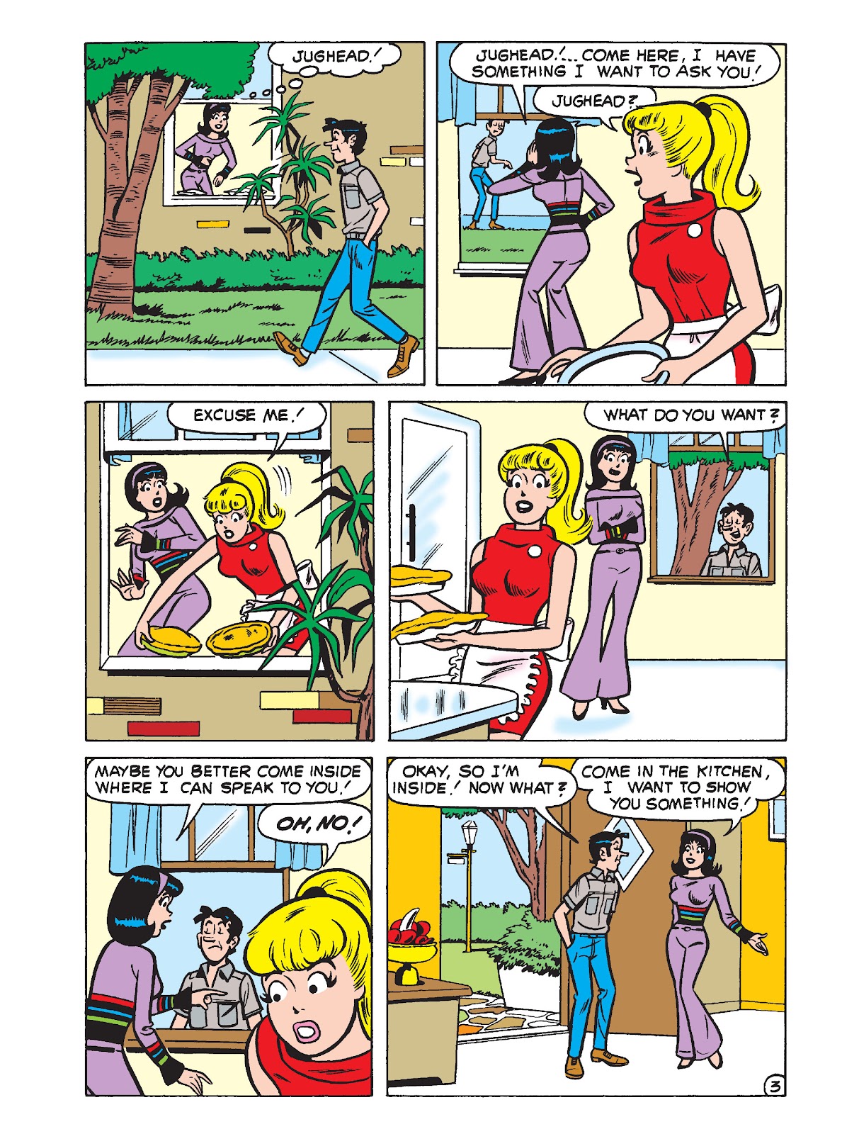 Betty and Veronica Double Digest issue 314 - Page 80