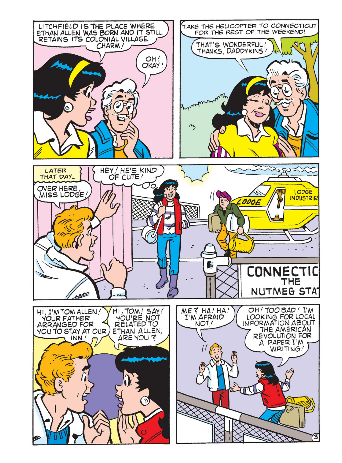 Betty and Veronica Double Digest issue 322 (Part 2) - Page 28