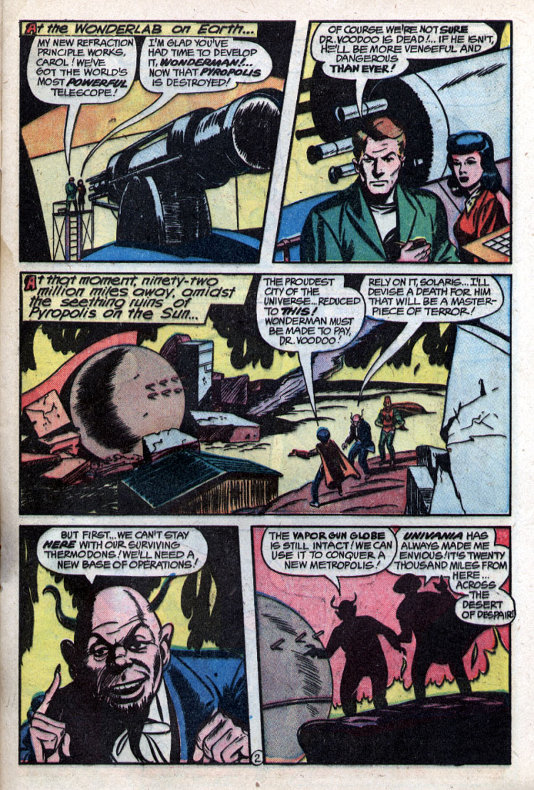 Wonder Comics (1944) issue 16 - Page 29