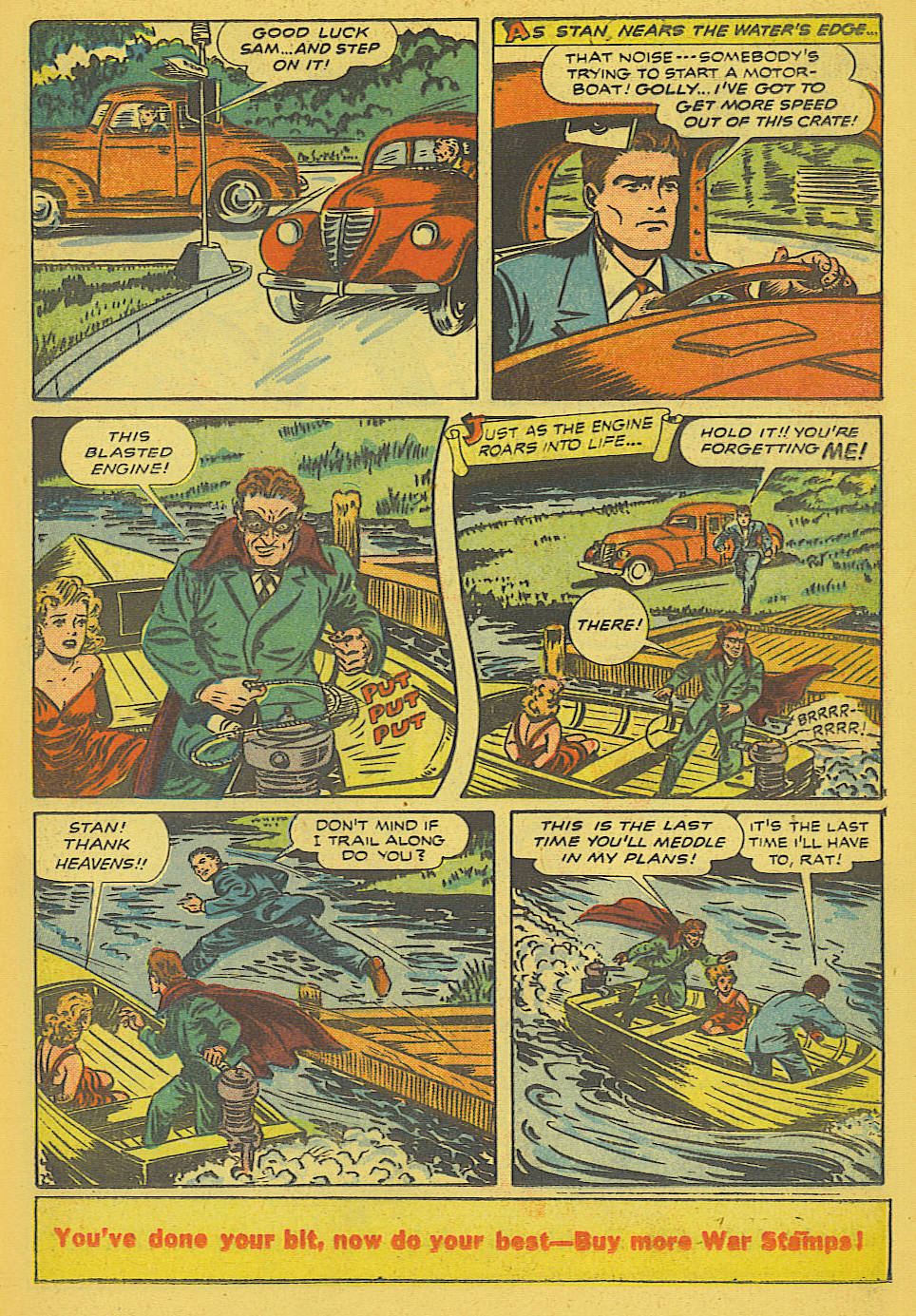 Wonder Comics (1944) issue 4 - Page 18