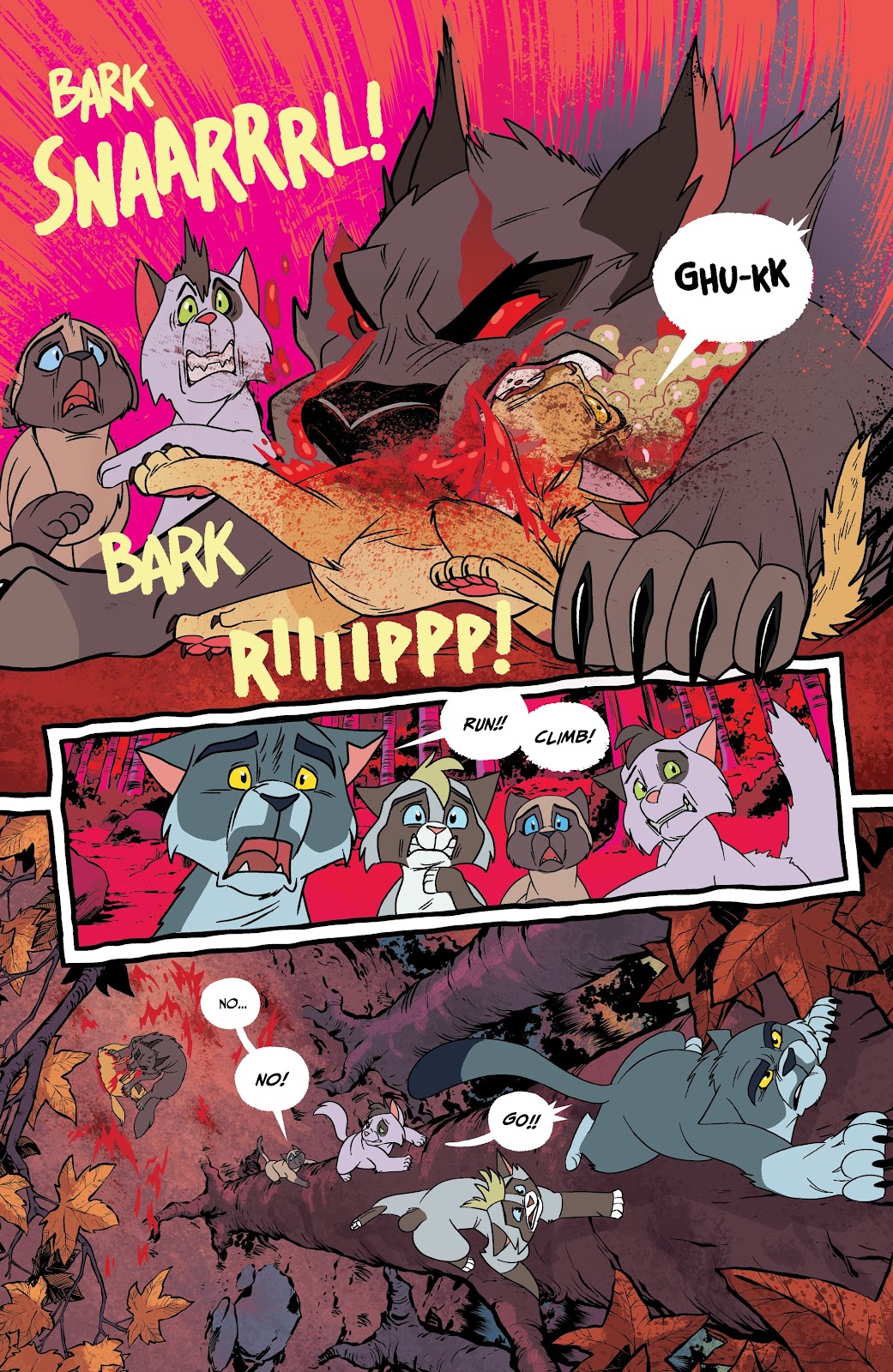 Feral issue 2 - Page 20