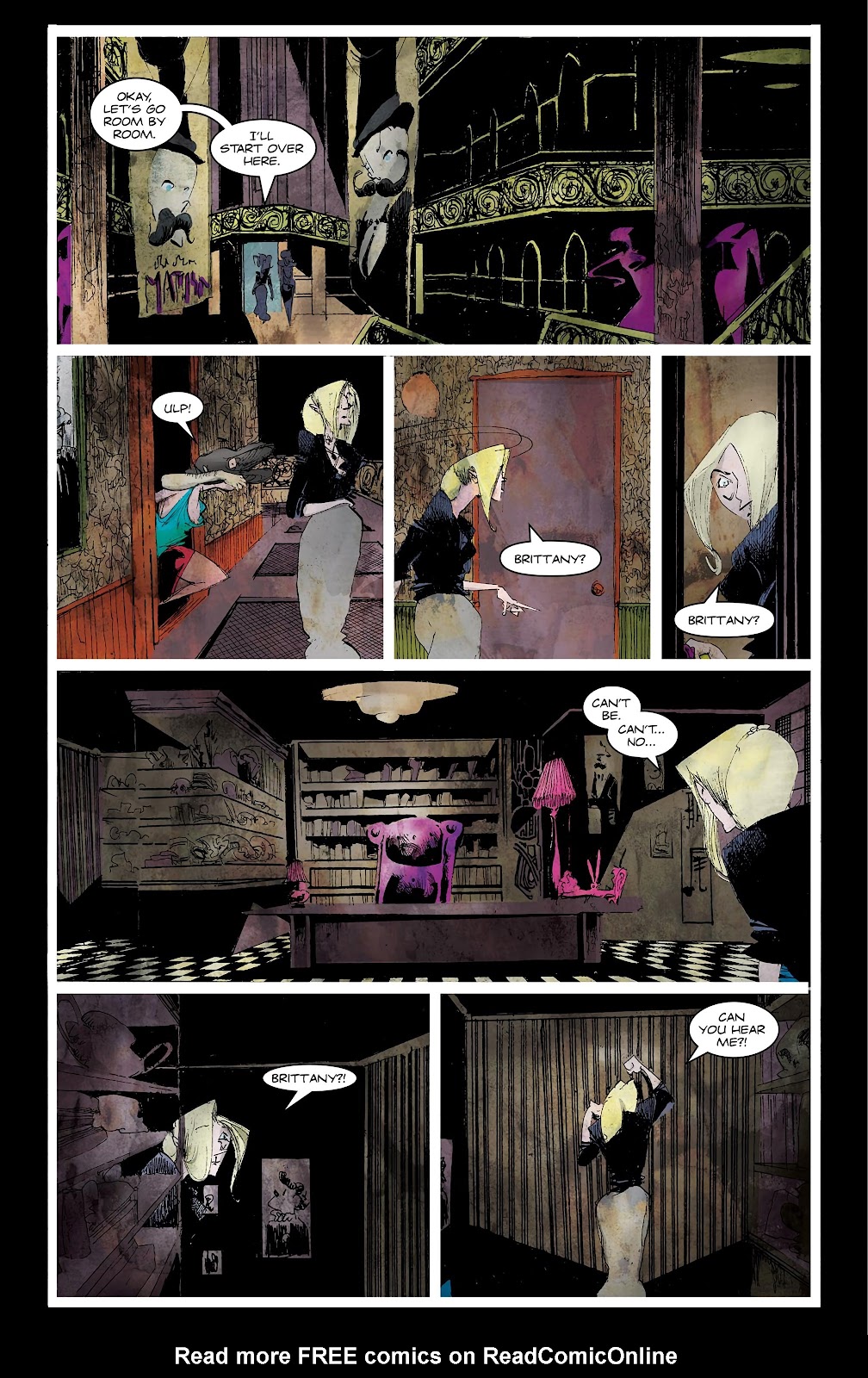 Playthings issue 3 - Page 19
