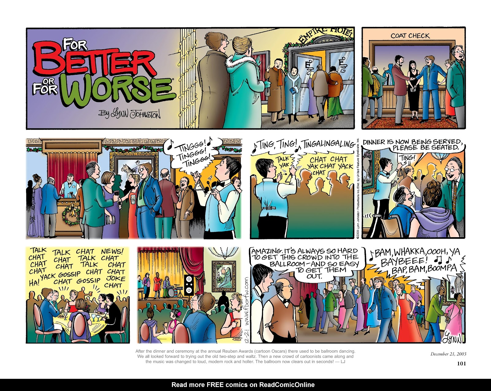 For Better Or For Worse: The Complete Library issue TPB 8 (Part 1) - Page 102