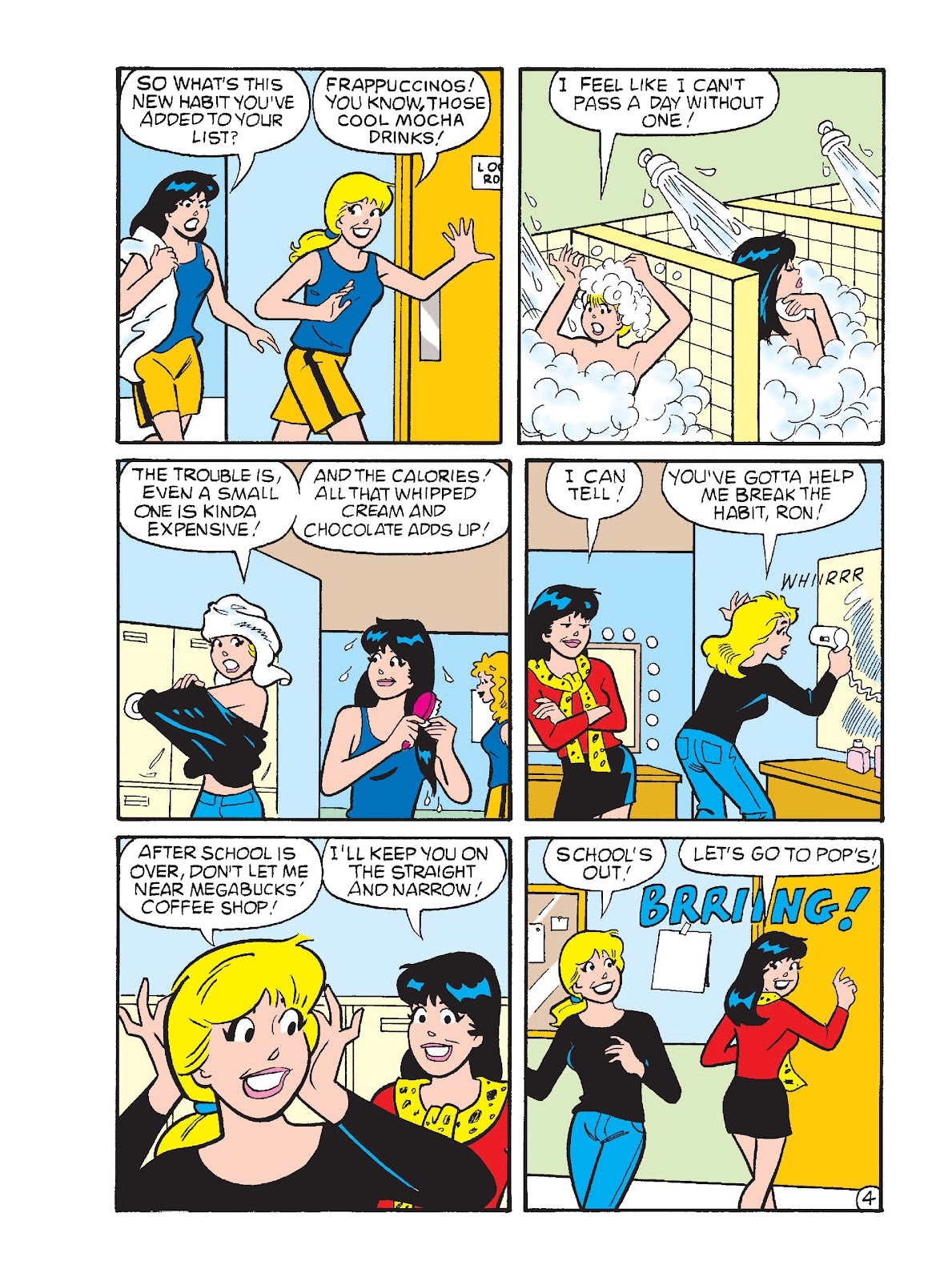 Betty and Veronica Double Digest issue 311 - Page 54