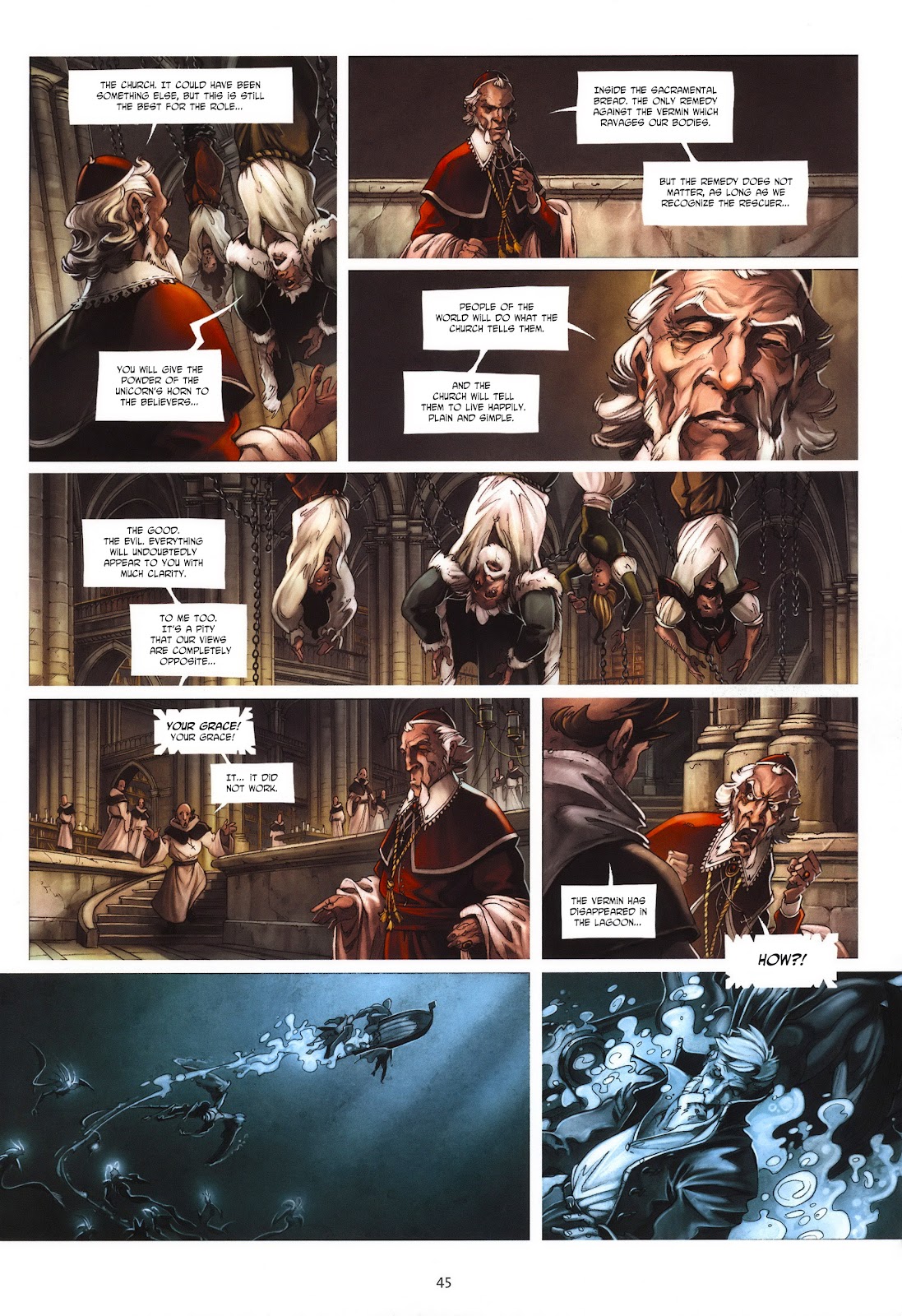 The Unicorn issue 3 - Page 47