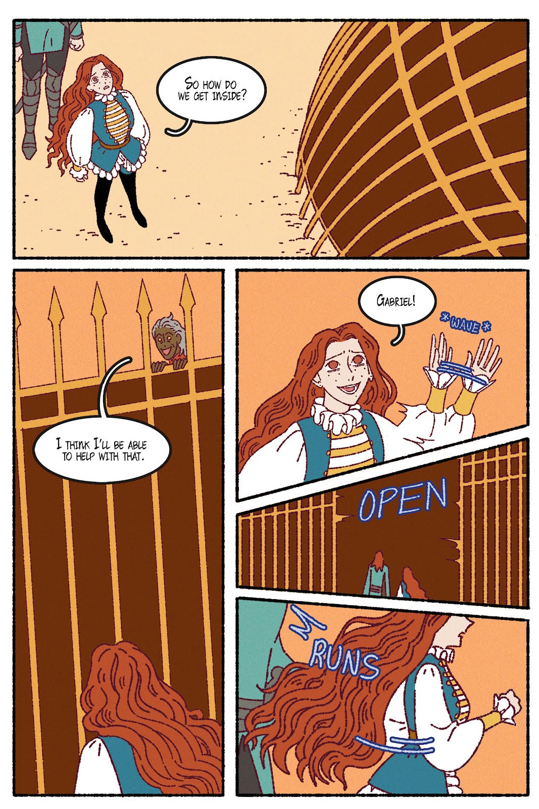 The Marble Queen issue TPB (Part 2) - Page 15