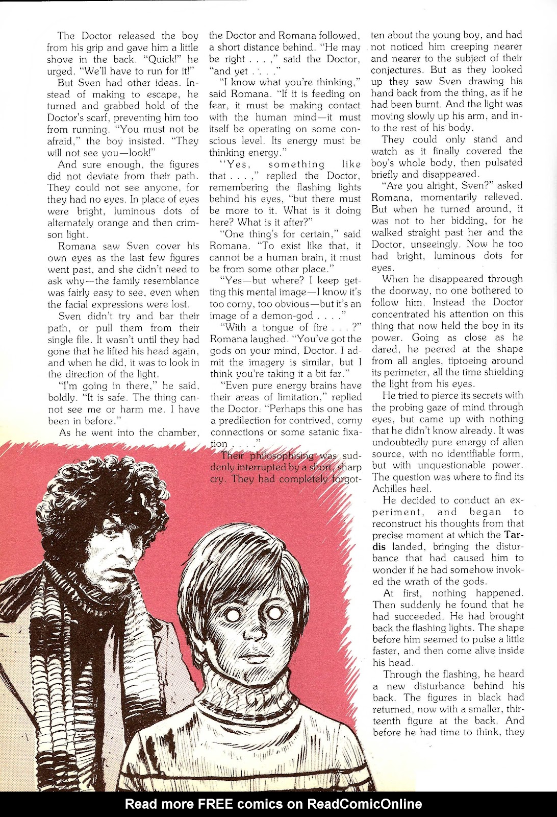 Doctor Who Annual issue 1981 - Page 25