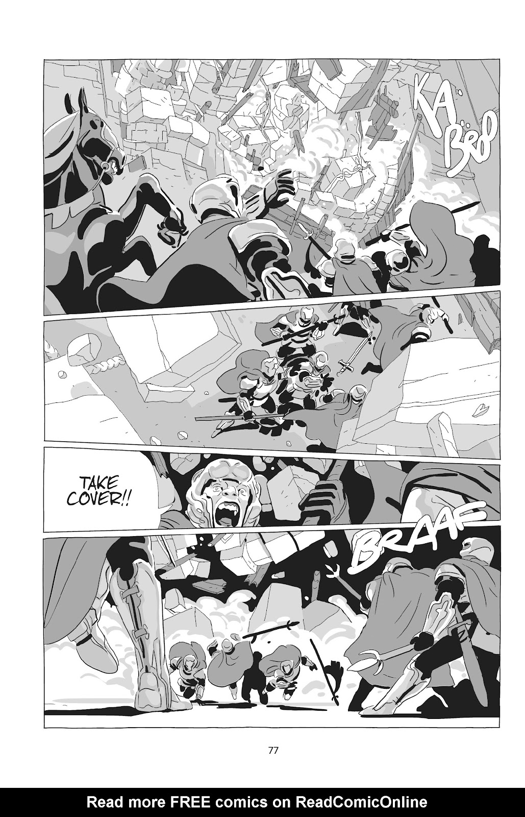 Lastman issue TPB 4 (Part 1) - Page 84