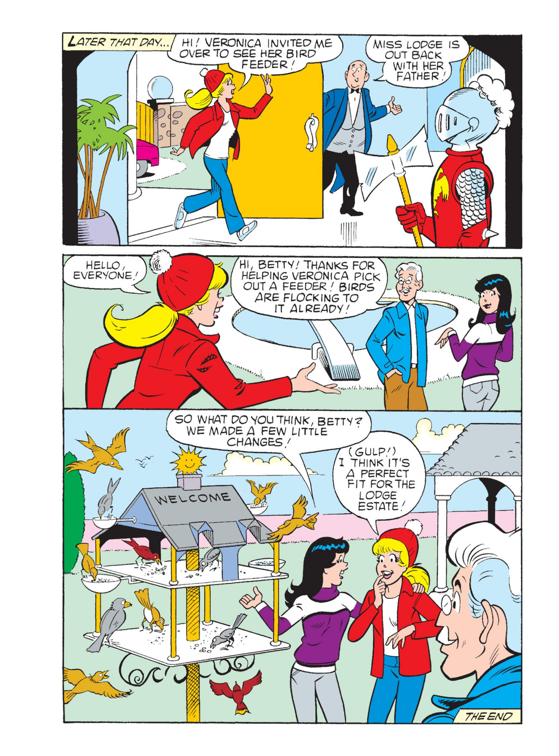 Betty and Veronica Double Digest issue 322 (Part 1) - Page 16