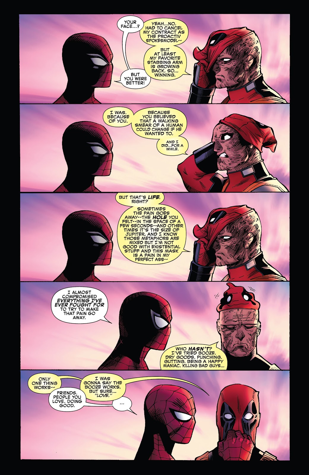 Spider-Man/Deadpool Modern Era Epic Collection: Isn't It Bromantic issue TPB (Part 3) - Page 39