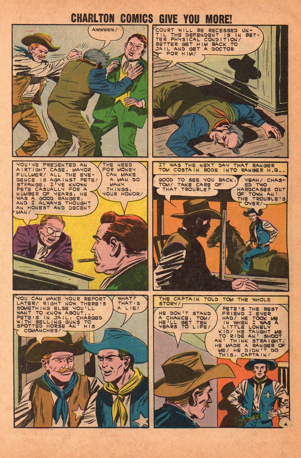 Texas Rangers in Action issue 41 - Page 7