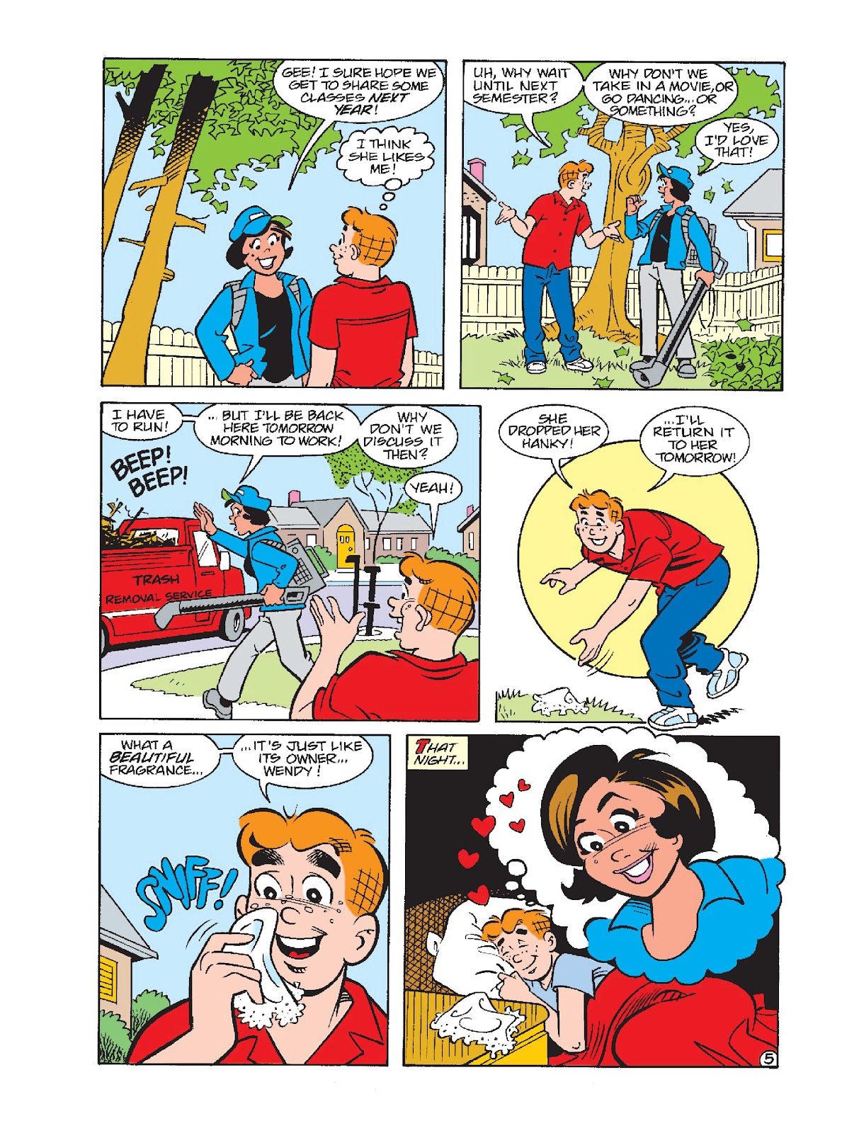 Archie Comics Double Digest issue 342 - Page 133