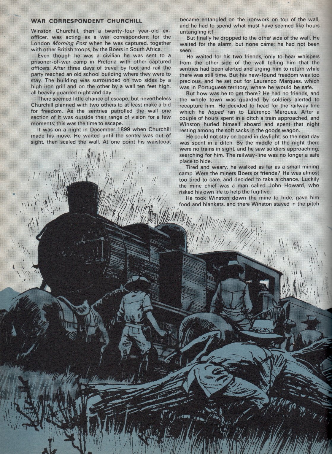 Doctor Who Annual issue 1973 - Page 19