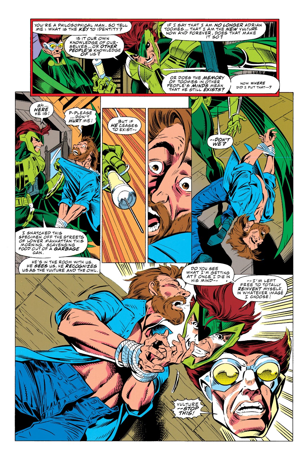 Amazing Spider-Man Epic Collection issue The Clone Saga (Part 2) - Page 141