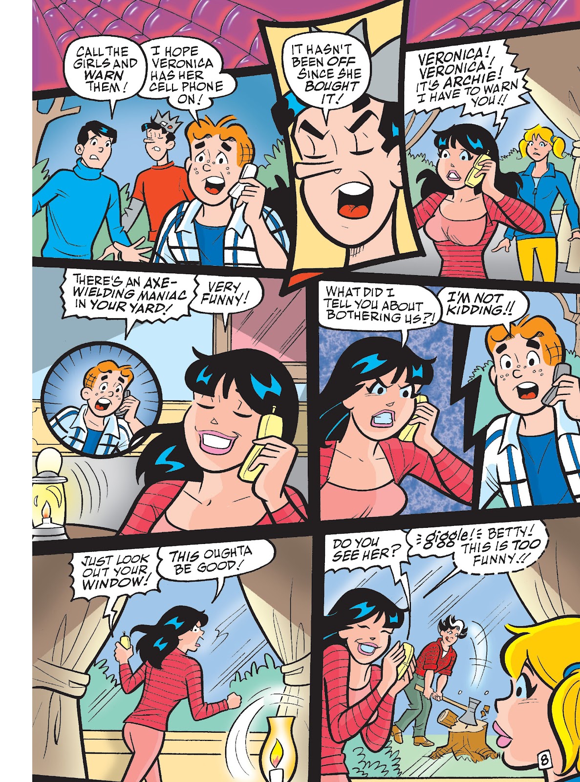 Betty and Veronica Double Digest issue 307 - Page 14