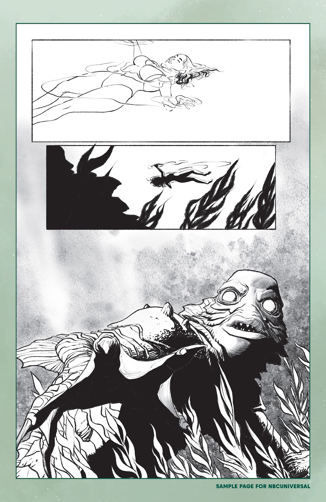 Universal Monsters: Creature From The Black Lagoon Lives! issue 1 - Page 28
