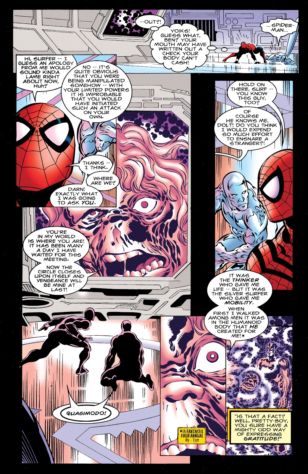 Spider-Man: Ben Reilly Omnibus issue TPB 1 (Part 4) - Page 118