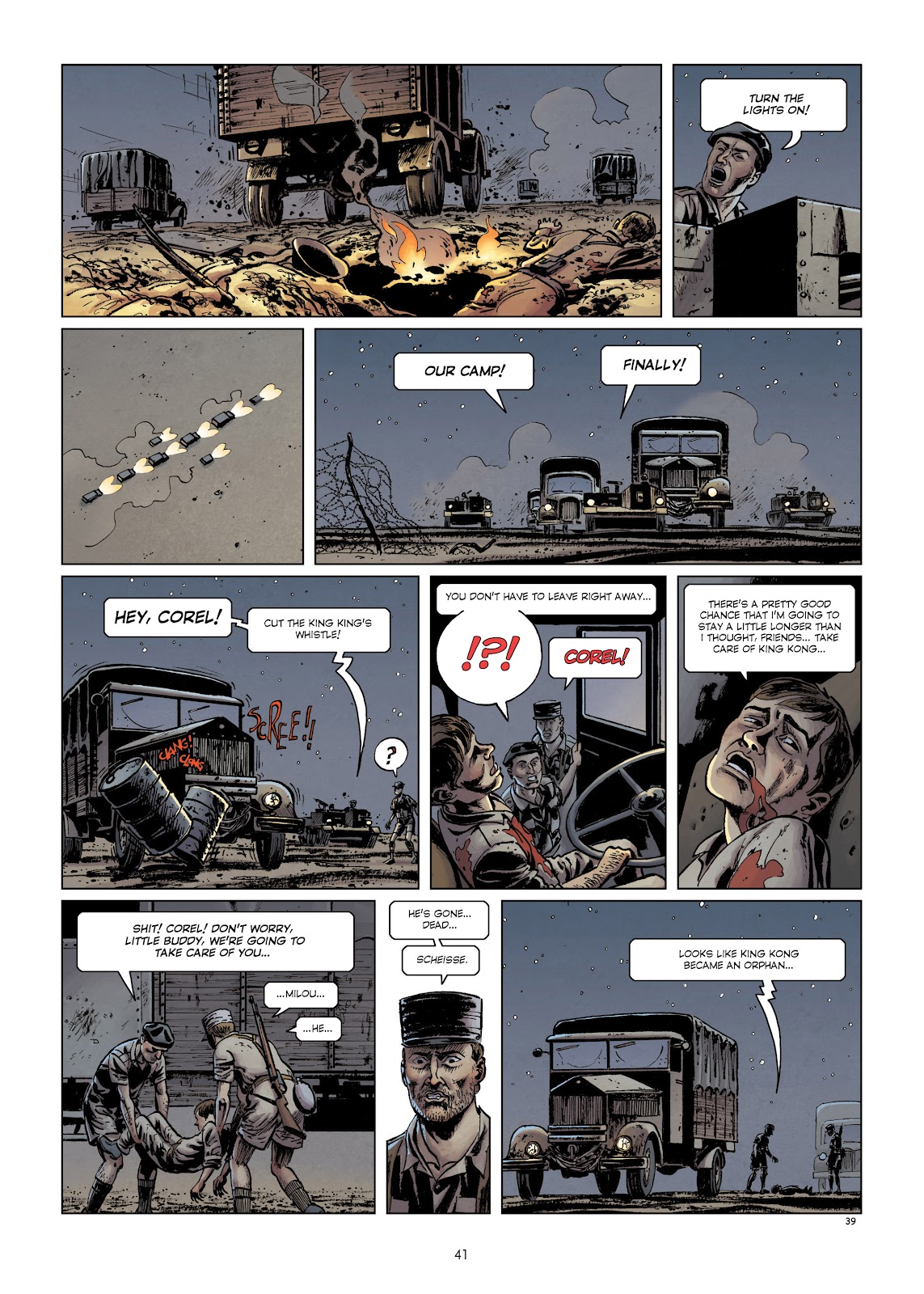 Front Lines issue 5 - Page 41