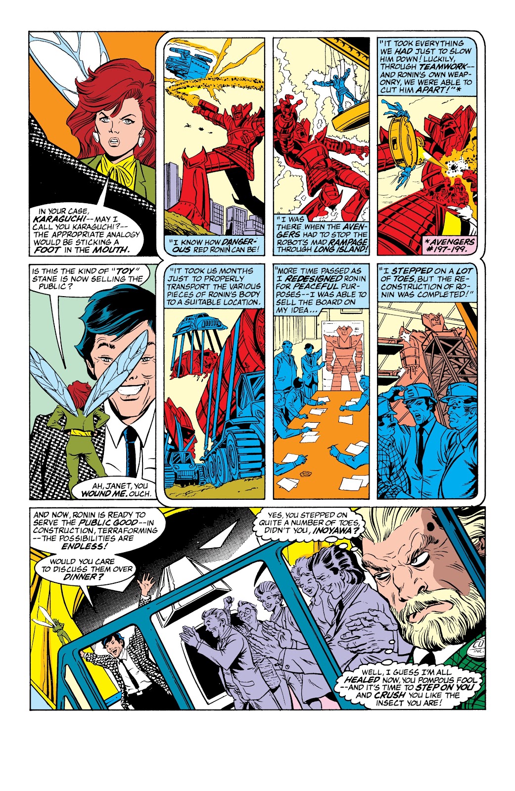 Hawkeye Epic Collection: The Avenging Archer issue The Way of the Arrow (Part 2) - Page 84