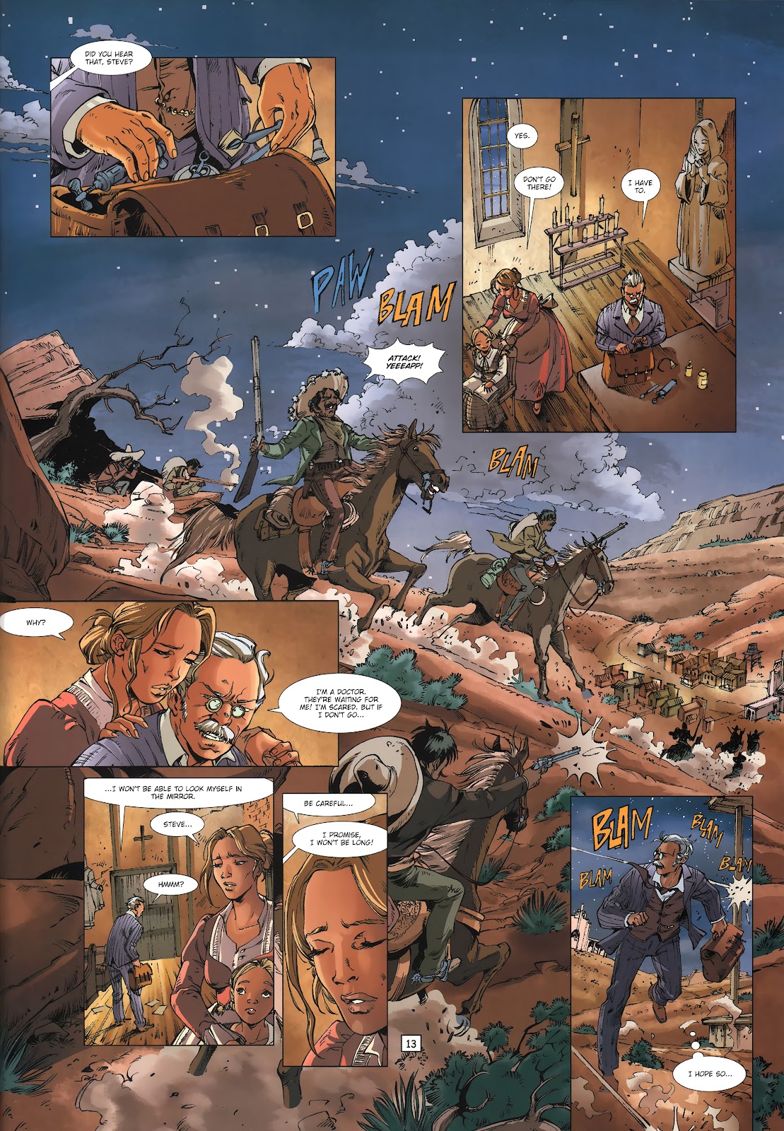 Western Valley issue 2 - Page 16