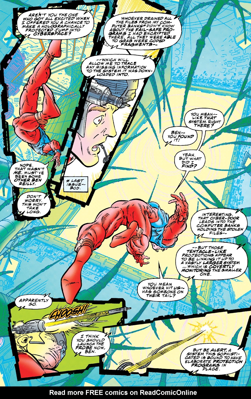 Spider-Man Clone Saga Omnibus issue TPB 2 (Part 4) - Page 90