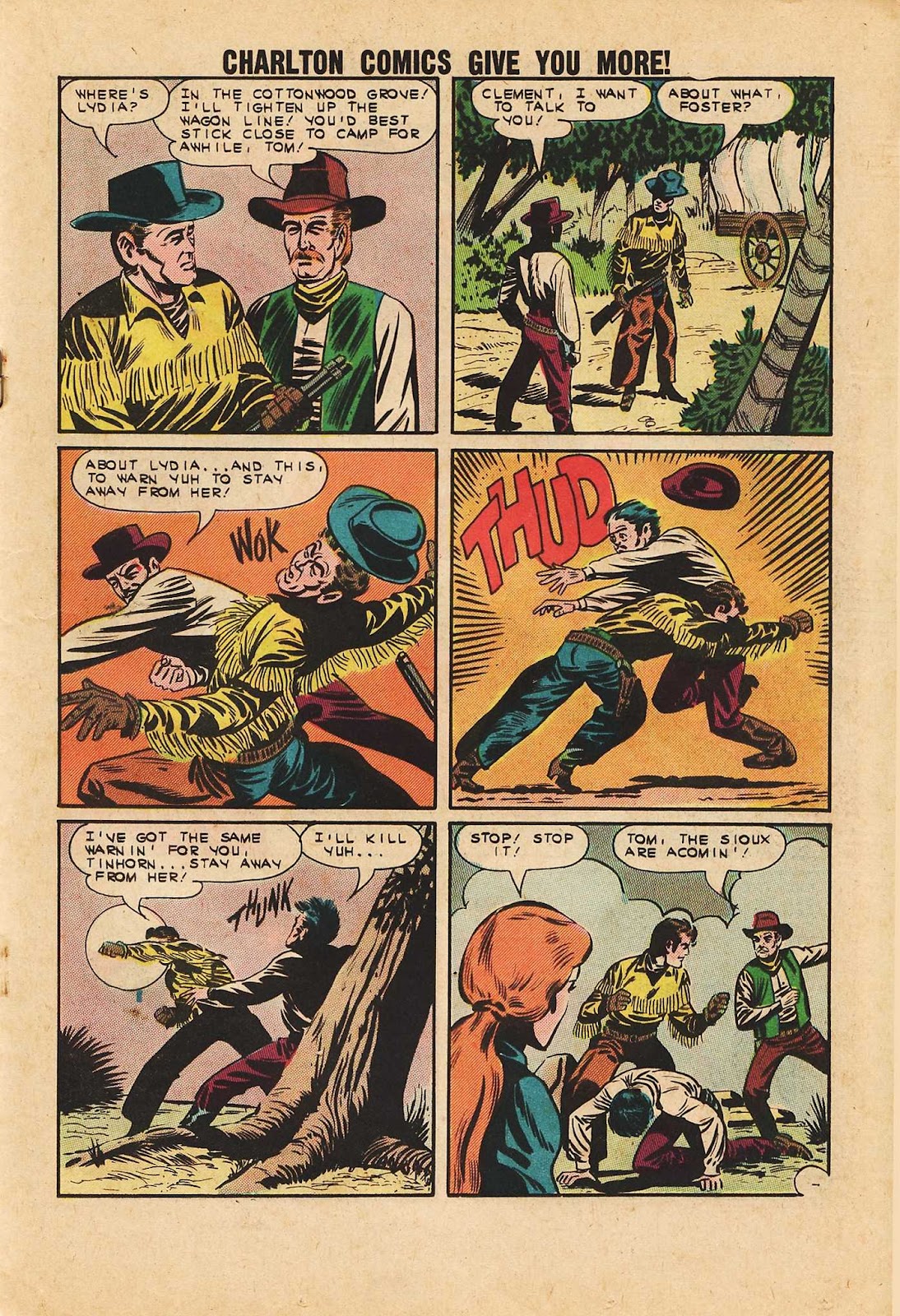 Texas Rangers in Action issue 40 - Page 19