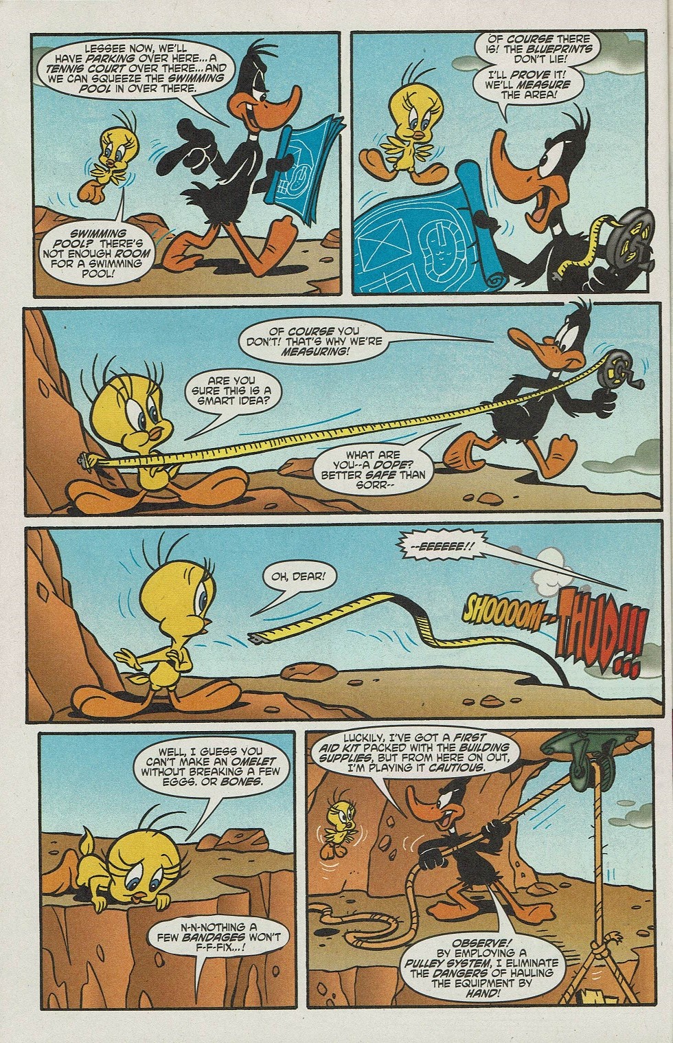 Looney Tunes (1994) issue 145 - Page 20