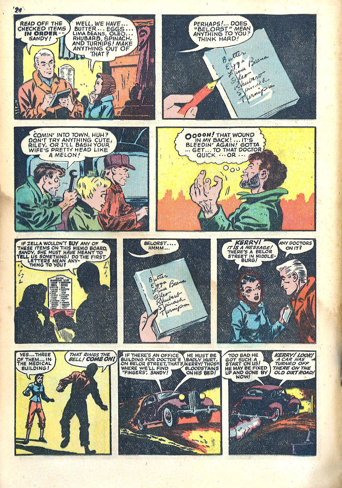 A-1 Comics issue 1 - Page 24