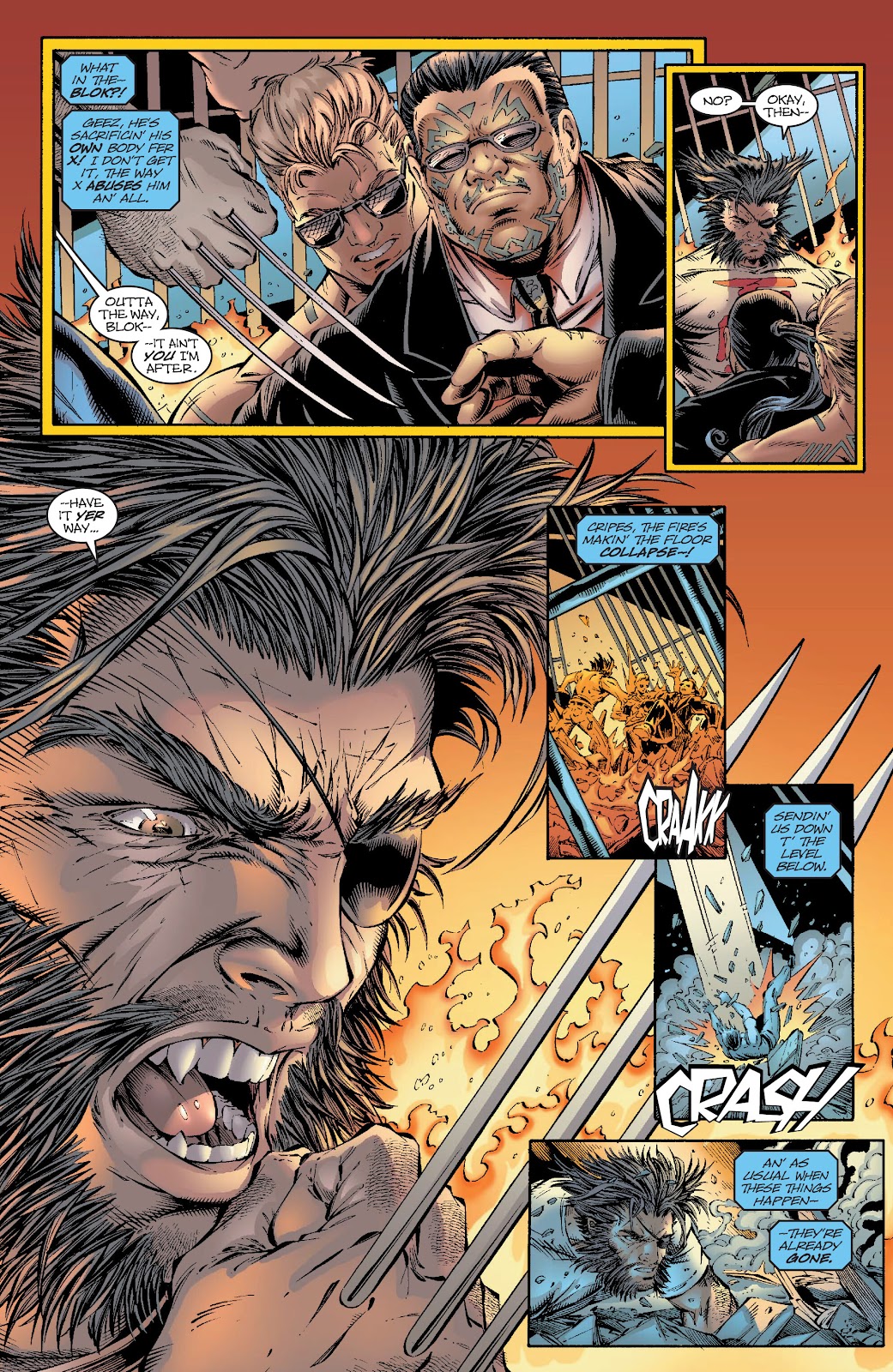 Wolverine Epic Collection issue TPB 14 (Part 2) - Page 80