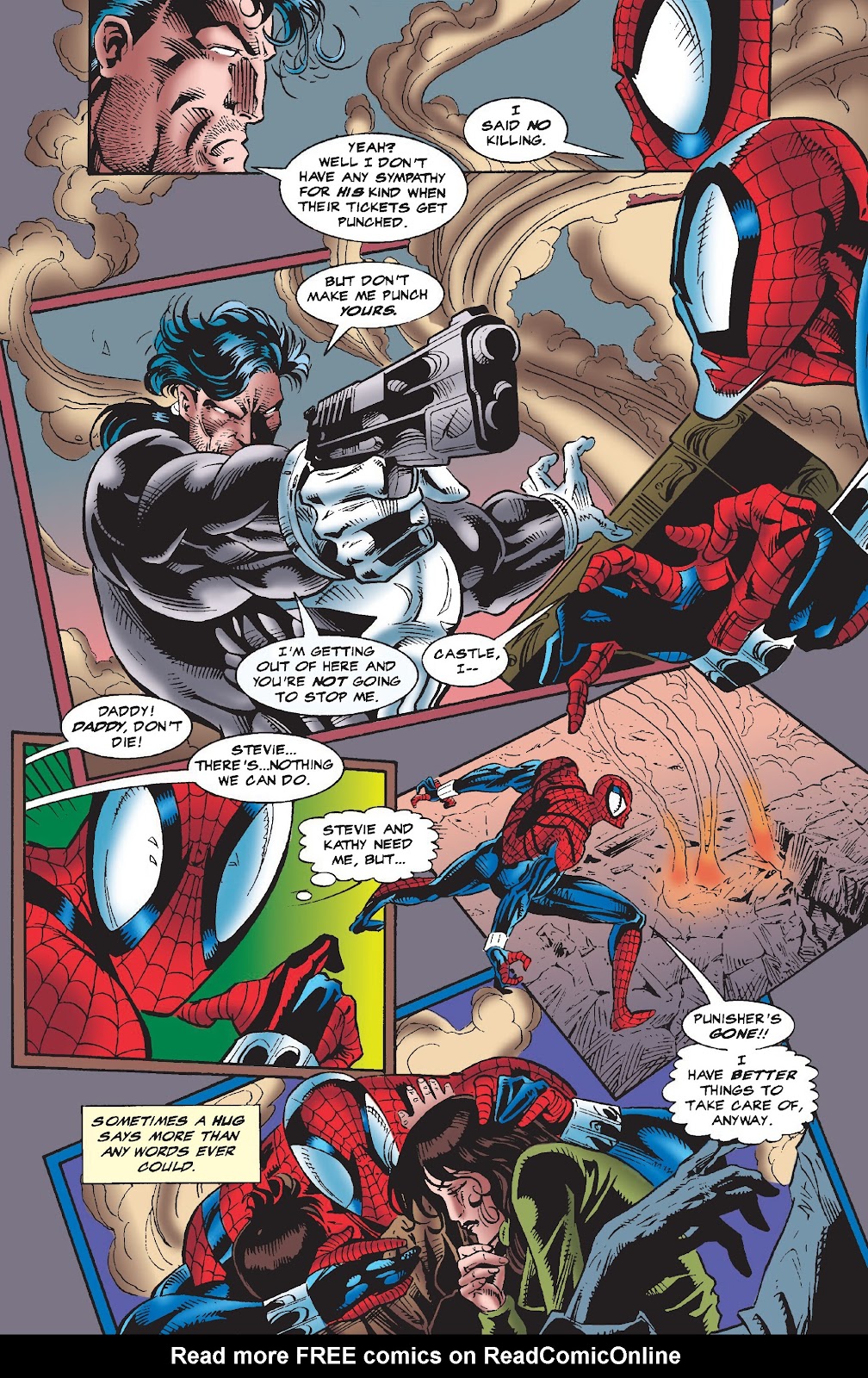 Spider-Man: Ben Reilly Omnibus issue TPB 1 (Part 2) - Page 262