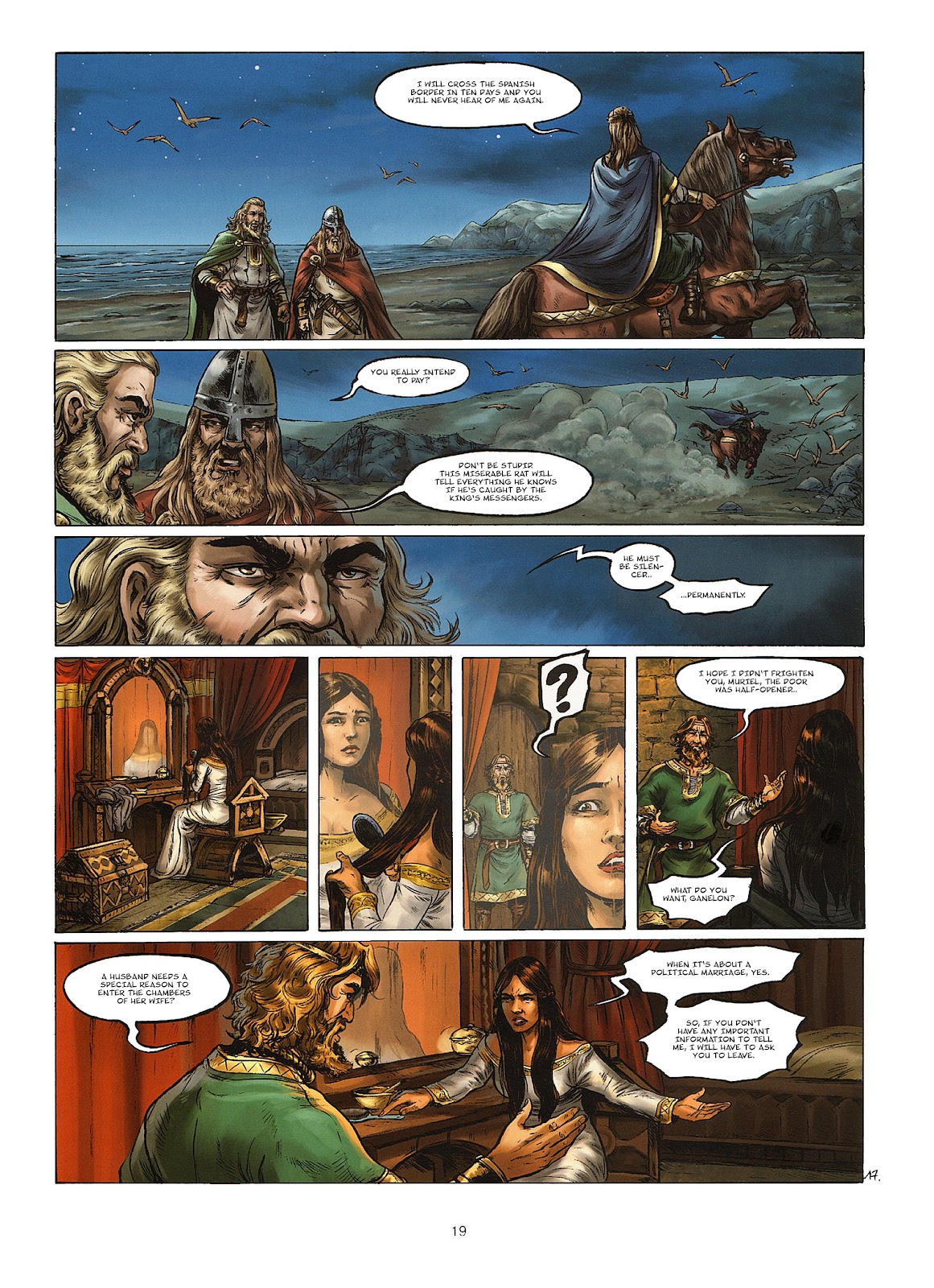 Durandal issue 3 - Page 20