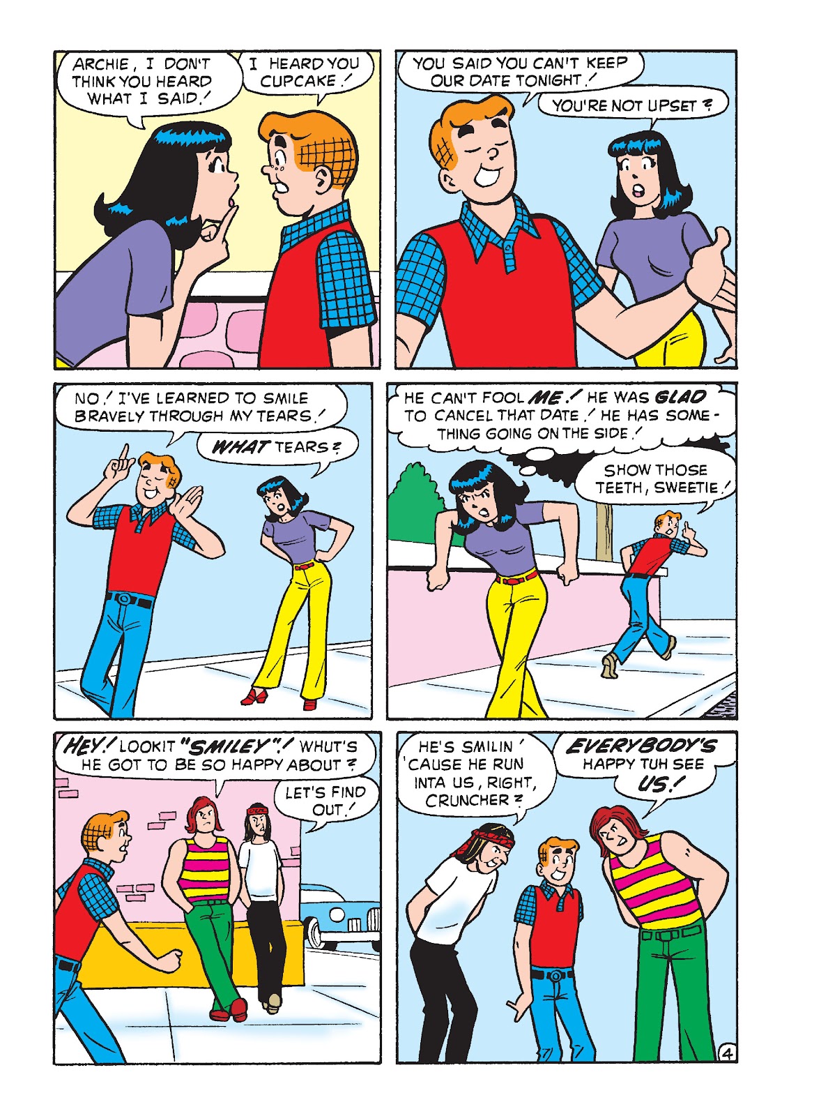 Archie Comics Double Digest issue 343 - Page 84