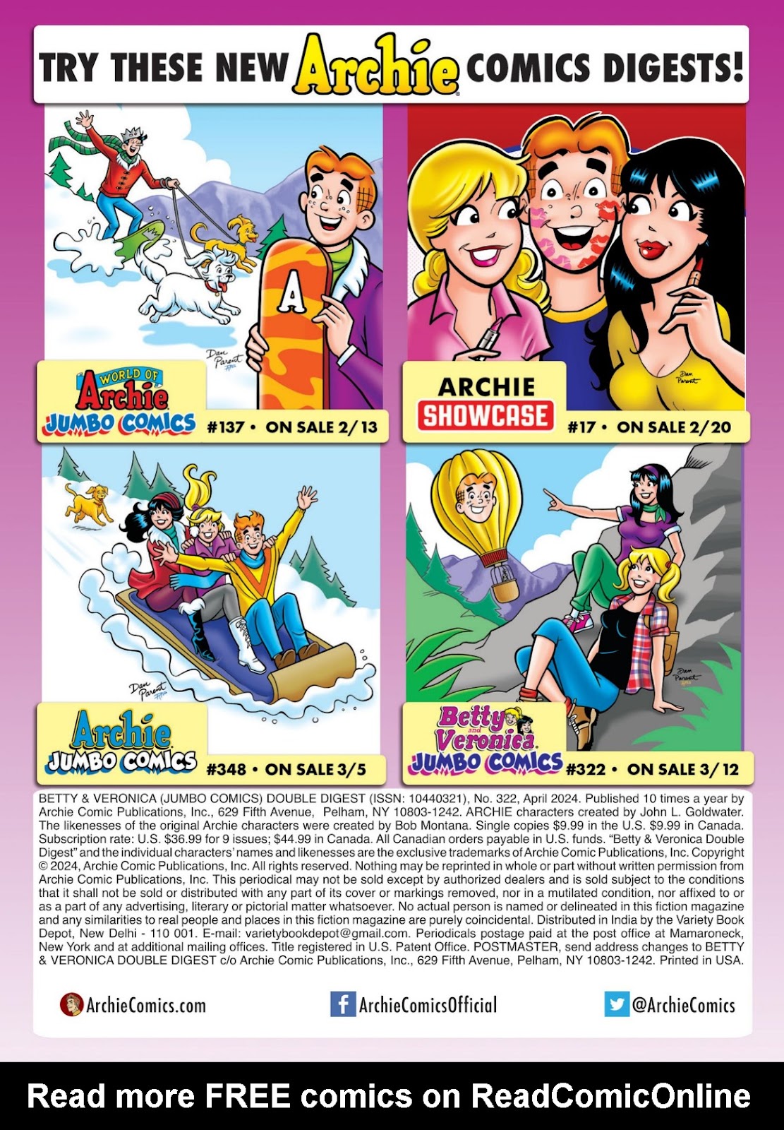 Betty and Veronica Double Digest issue 322 (Part 2) - Page 85