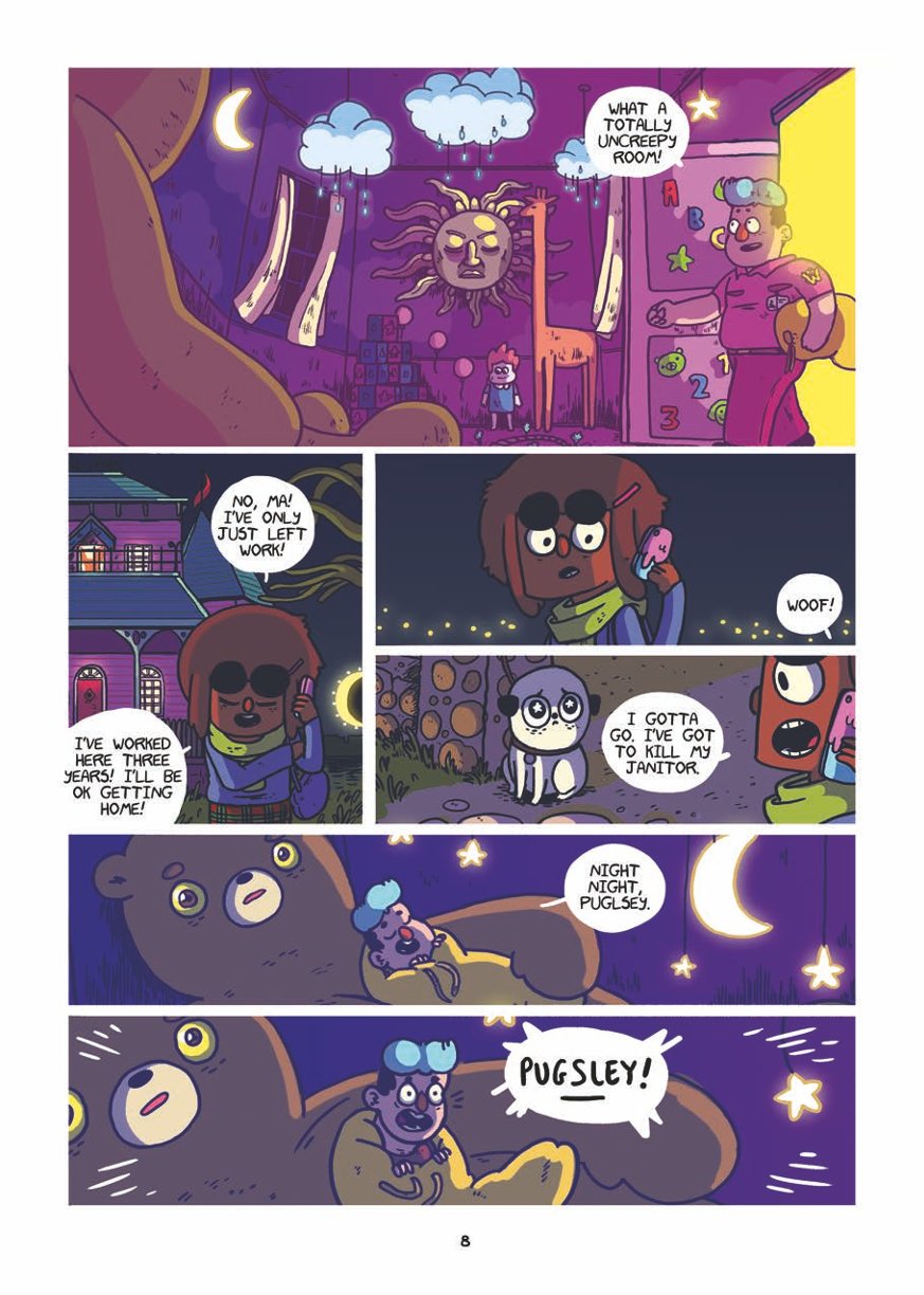 Deadendia issue Full - Page 14