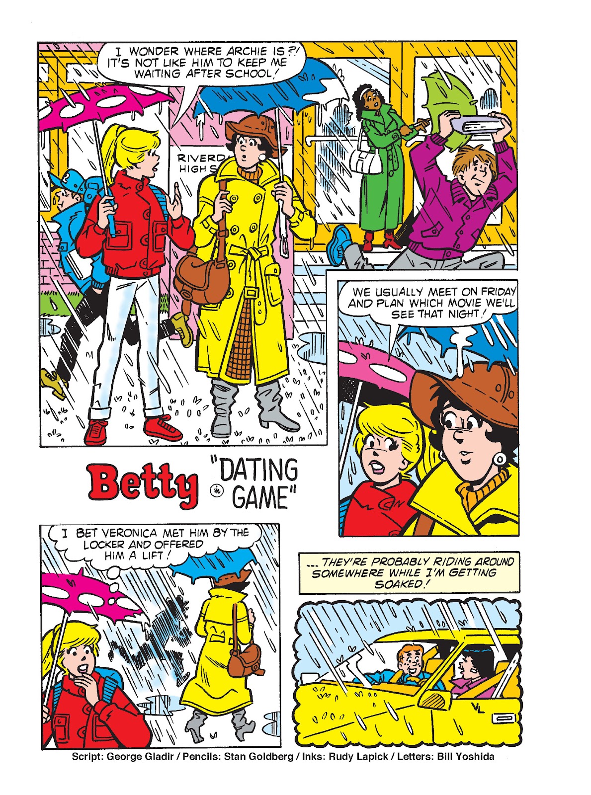 World of Betty & Veronica Digest issue 23 - Page 118
